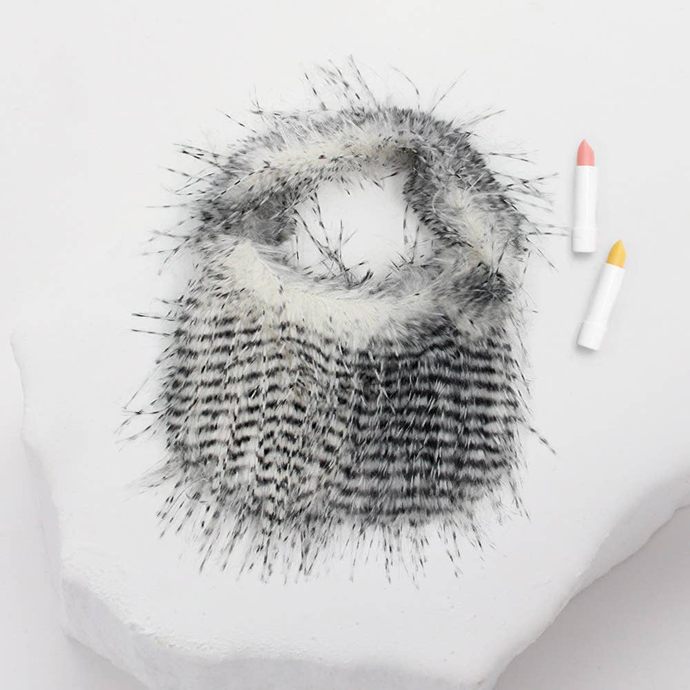 Sensibling Corp. - Vendita all'ingrosso Borsa con manico - Donna - Borsa a mano/borsa a tracolla Furry
8