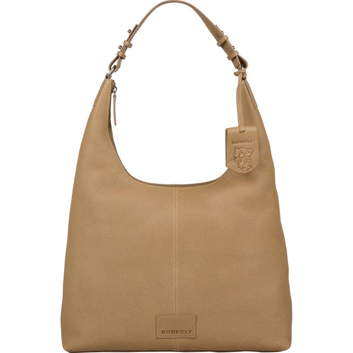 Hobo à épaules Soft Skylar pour la vente par BURKELY (The Bag Office BV)