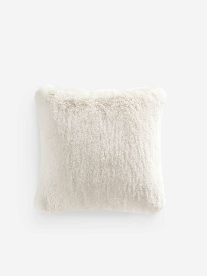 Faux Fur Throw Pillow for wholesale by Sunday Citizen