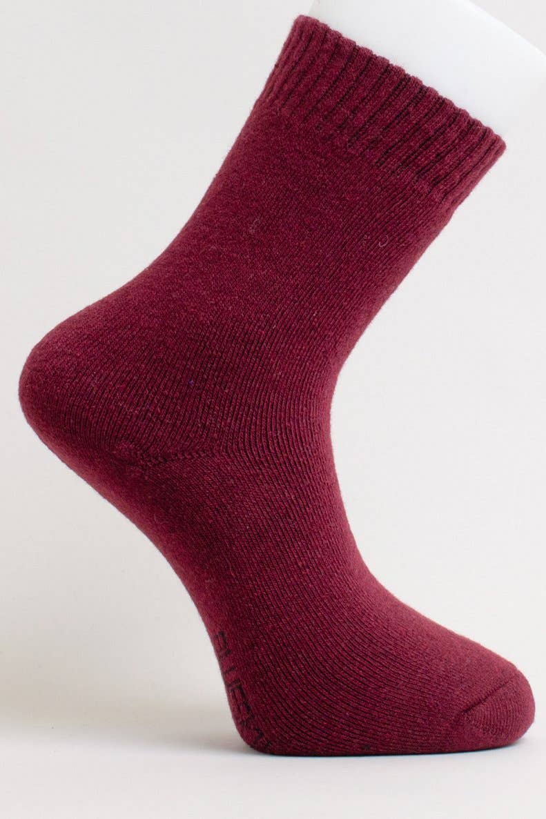 Blue Sky Clothing Co LLC - Wholesale Socks - Men's - Men's Merino Wool Socks for Literacy8