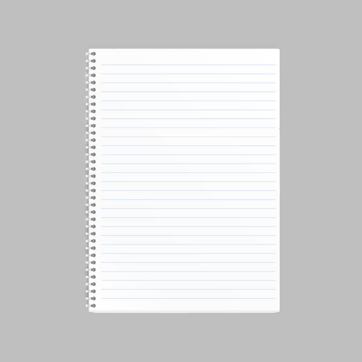 Crumble & Core - Wholesale Notebook - Menopause Journaling Notebook | Compact Wire Bound Notebook for Notes with Eco Friendly Paper1