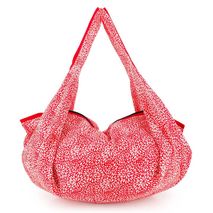 ROUGIR Sac banane Crystal en coton imprimé en vente sur Faire