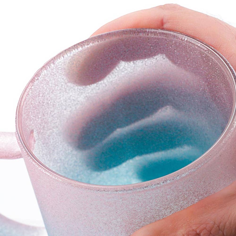 Puterful - Wholesale Coffee Mug - Glossy mug - With glitter in the soul1