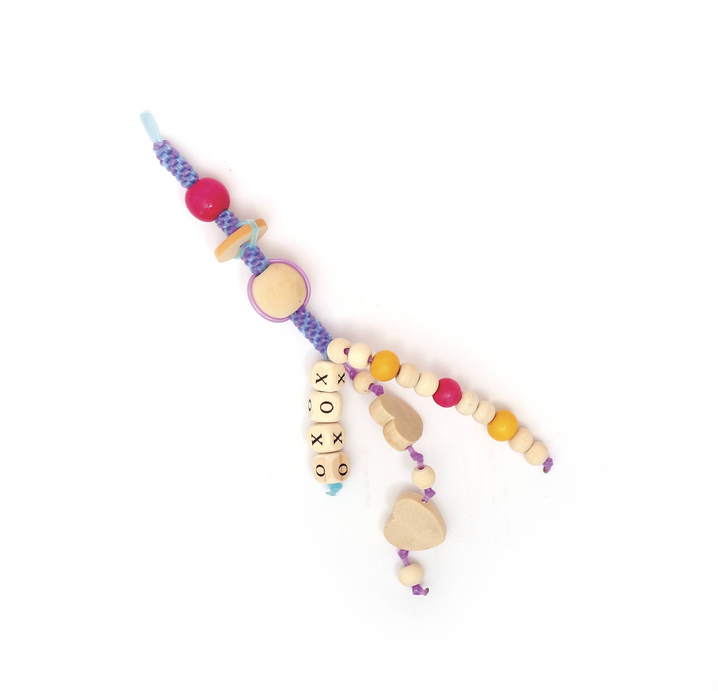 Graine Créative - Wholesale Classic Toy - Kids - PACK OF 12 VIVID COLORED SCOUBIDOU STRINGS WITHOUT PHTHALATES2