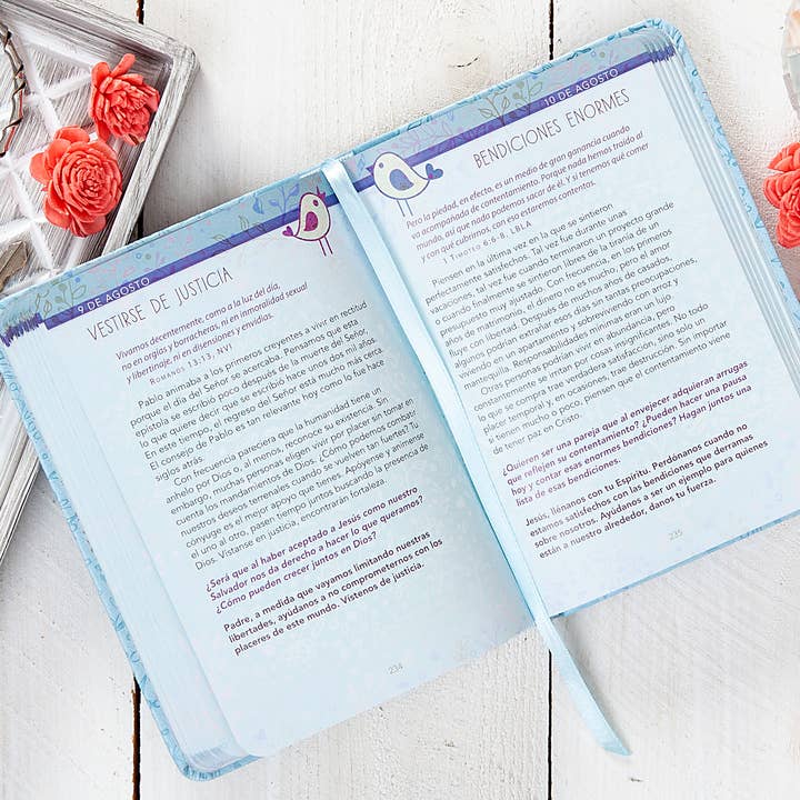 BroadStreet Publishing Group, LLC - Wholesale Book - Adult - Mi tiempo con Dios para parejas (Spanish Devo for Couples)
