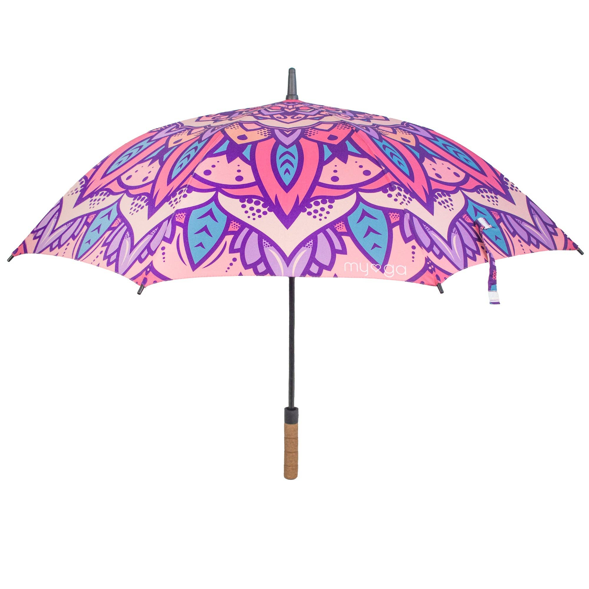 Myga – wholesale Umbrella – Unisex – Umbrella with Cork Handle8