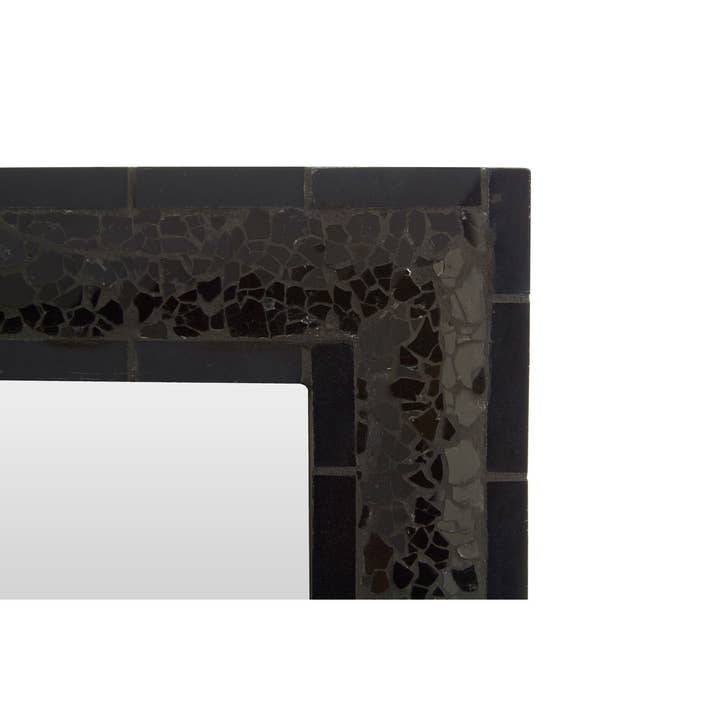 Interiors by Premier – wholesale Picture frame – Opulence Mosaic 5 x 7" Photo Frame3