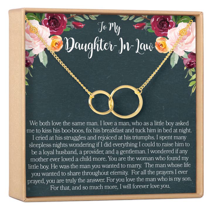 Svärdotter Halsband för wholesale av Dear Ava