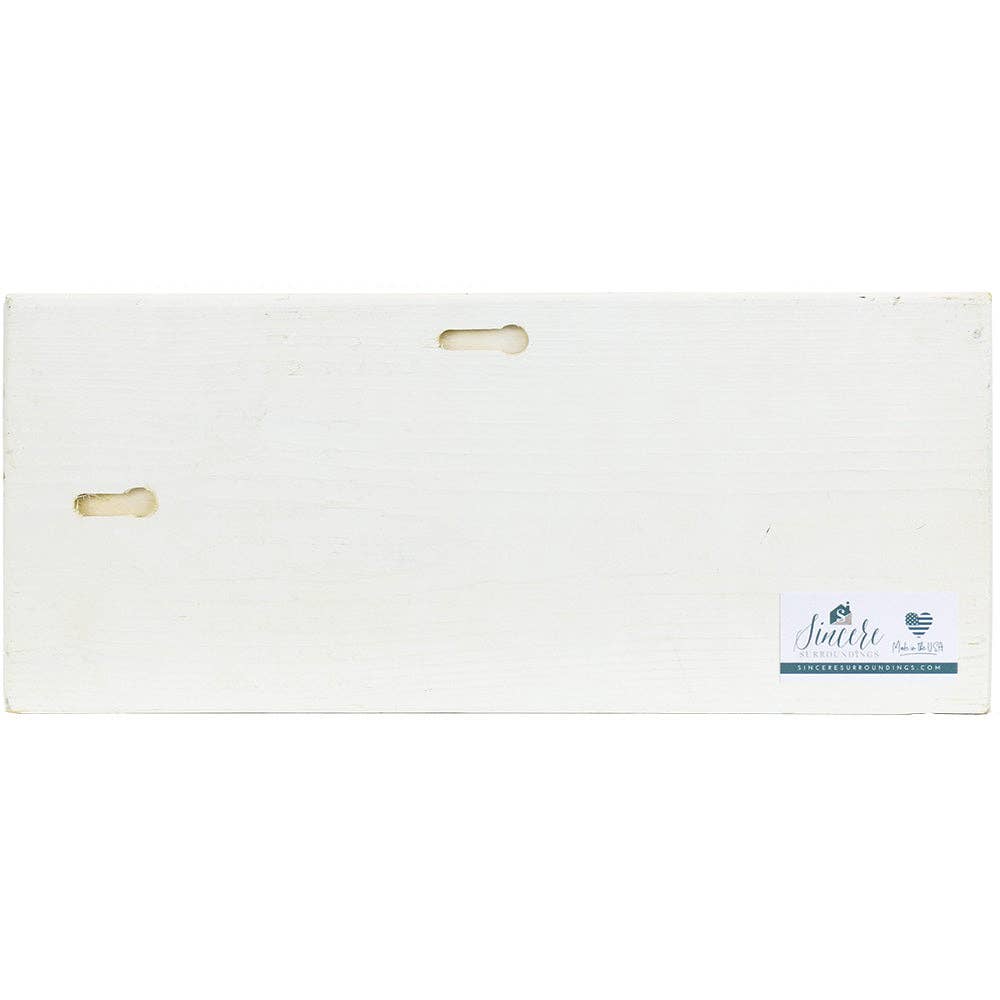 Sincere Surroundings - Wholesale Wall Sign - Last Supper Art - Inspire Boards1