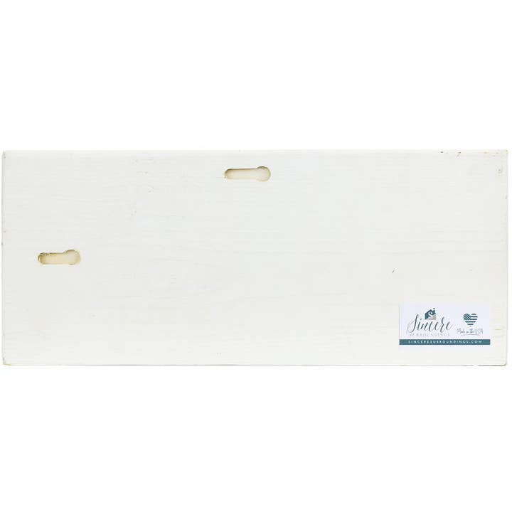 Sincere Surroundings - Wholesale Wall Sign - Last Supper Art - Inspire Boards1