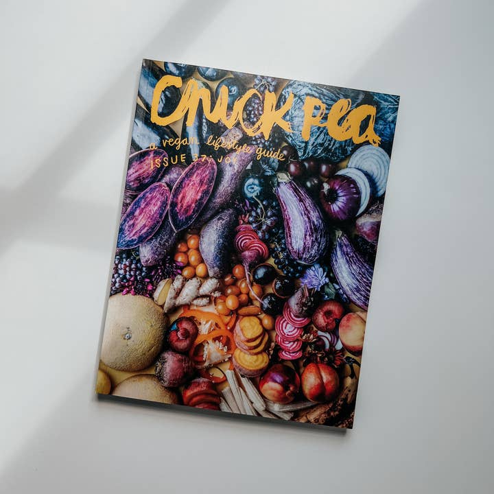 Chickpea Magazine - Wholesale Magazine - Chickpea Mag Issue 37: Joy