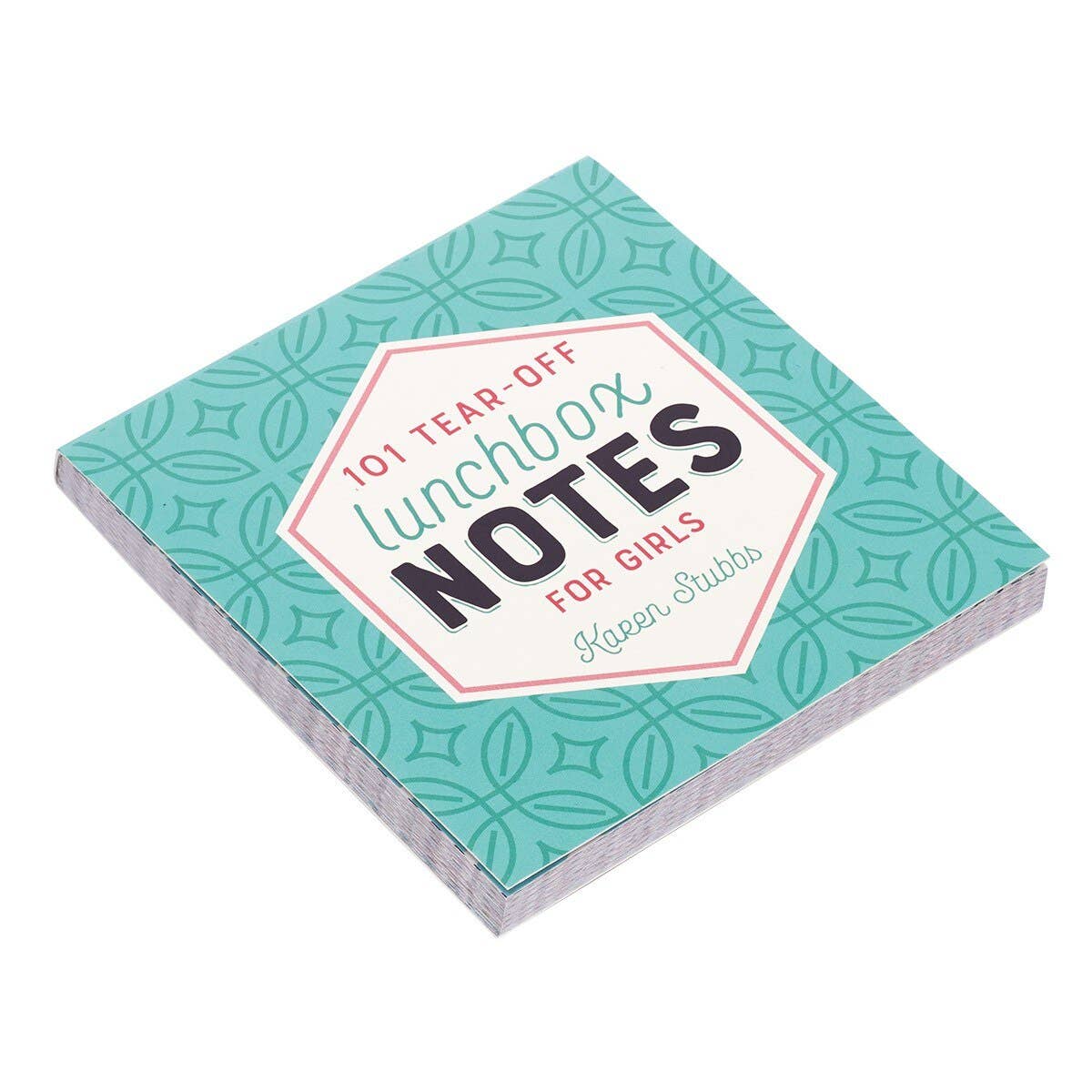 Christian Art Gifts - Wholesale Notepad - 101 Lunchbox Notes for Girls2