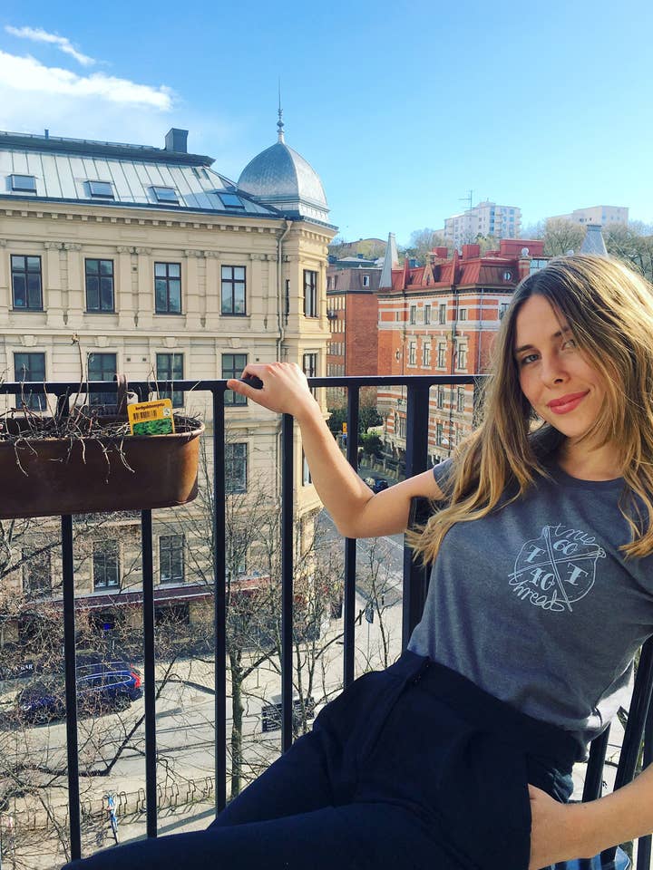 Recycelt 60/40 für den Großhandel von True Threads