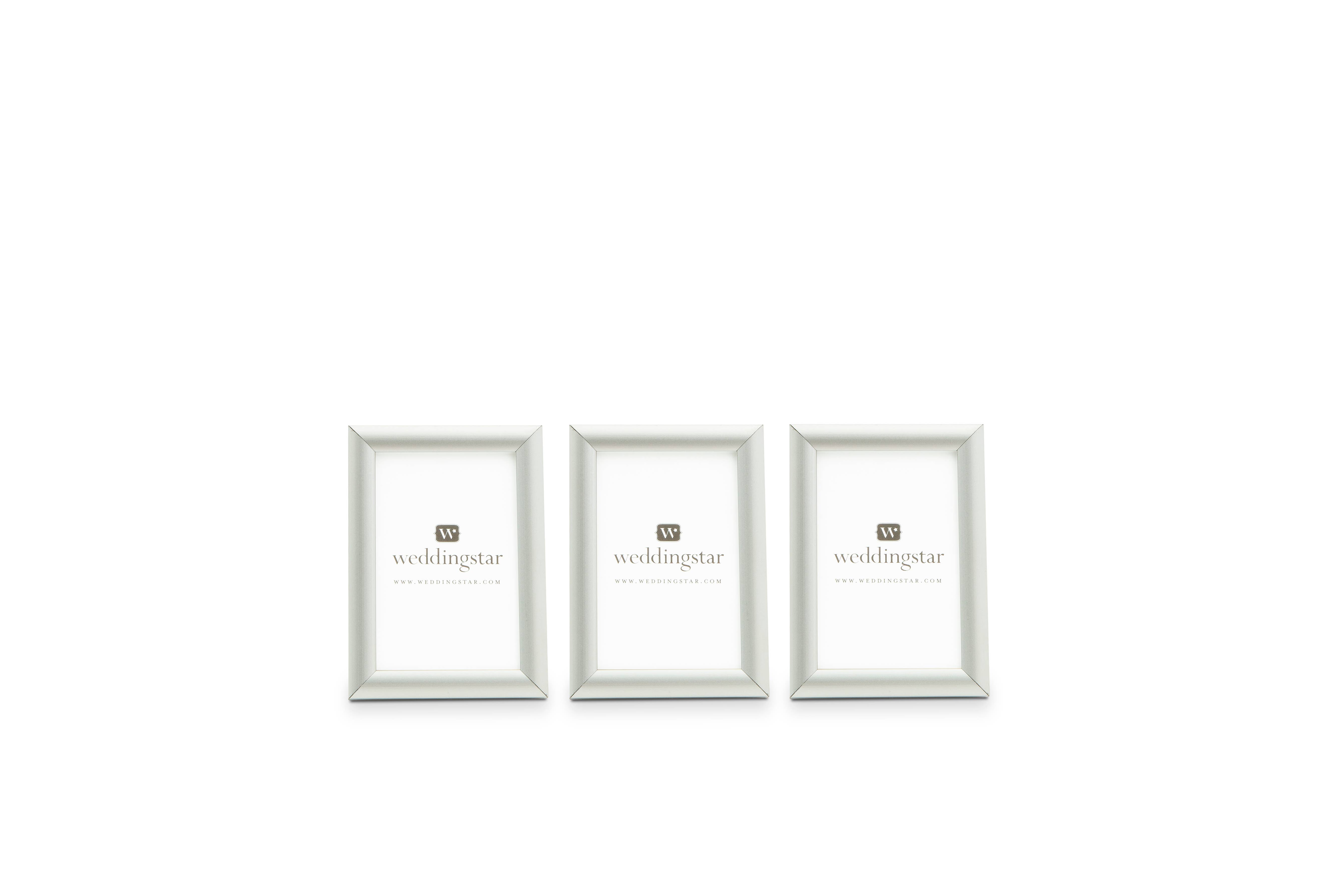 Weddingstar Inc. – wholesale Picture frame – Small 1.75" X 2.5" Metallic Picture Frame2