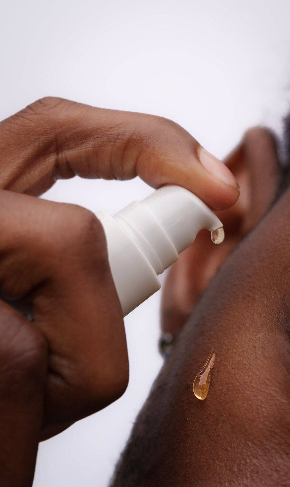 cMOSS Beauty - Wholesale Facial serum/concentrate - cMOSS Beauty® Pressed Serum Concentrate - Firm, Tighten2