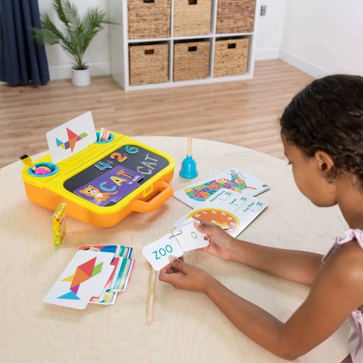 Fat Brain Toy Co. - Wholesale Toy Set - Kids - Pretendables School Set