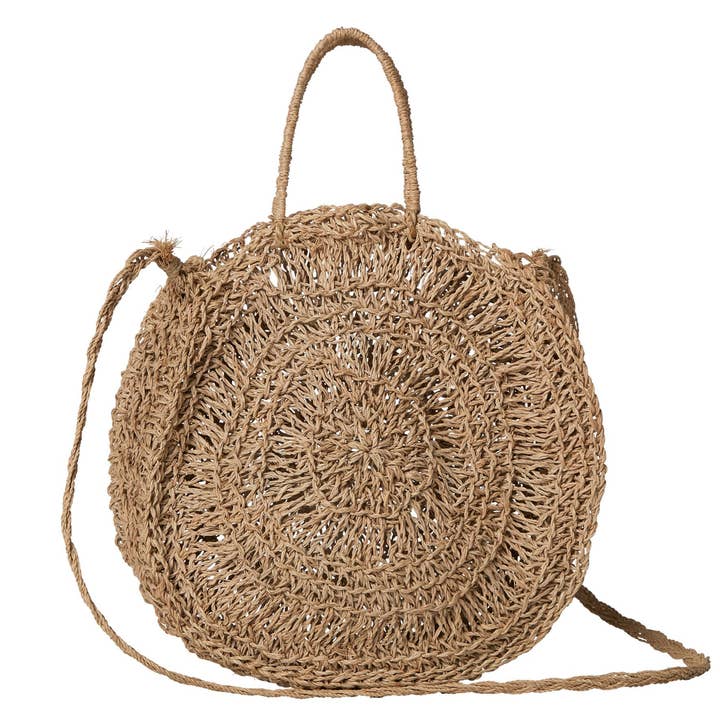 Alejandra Tragetasche Natural für den Großhandel von Sarah Stewart