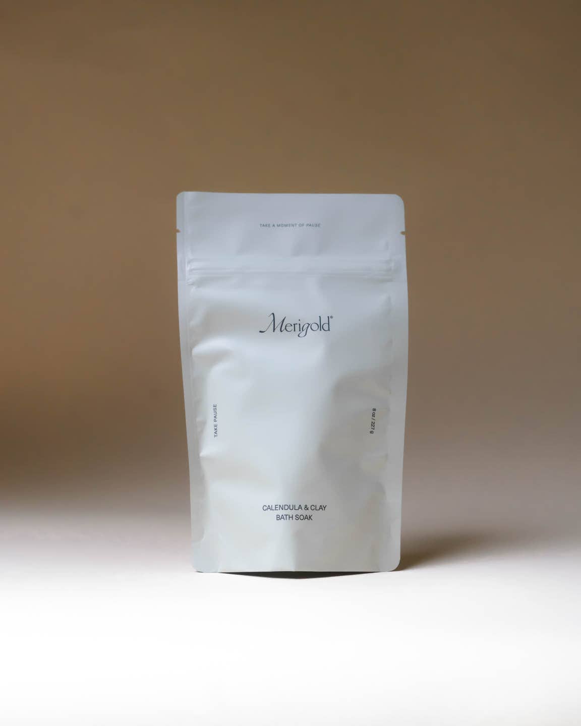 Merigold - Wholesale Bath Soak/Milk - Calendula & Clay Bath Soak