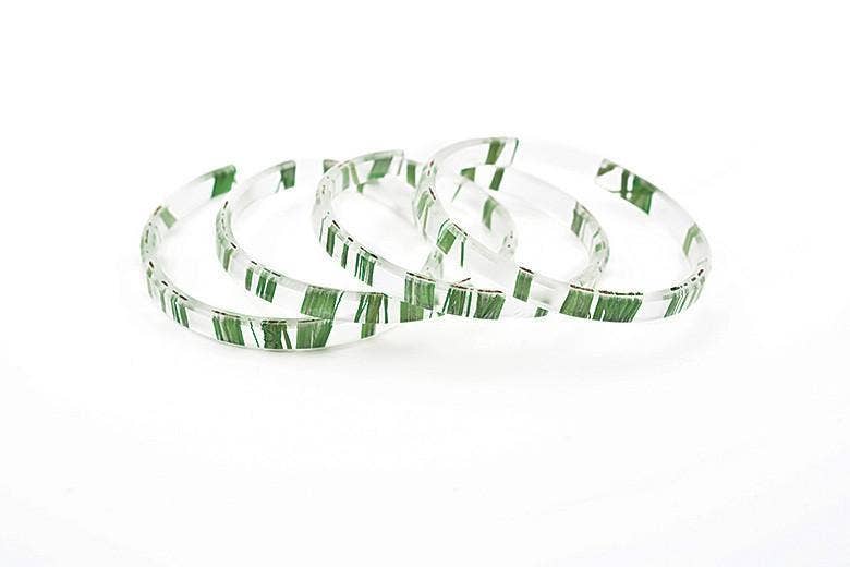 dconstruct - Wholesale Cuff Bracelet - Ecoresin Bangles - Skinny43