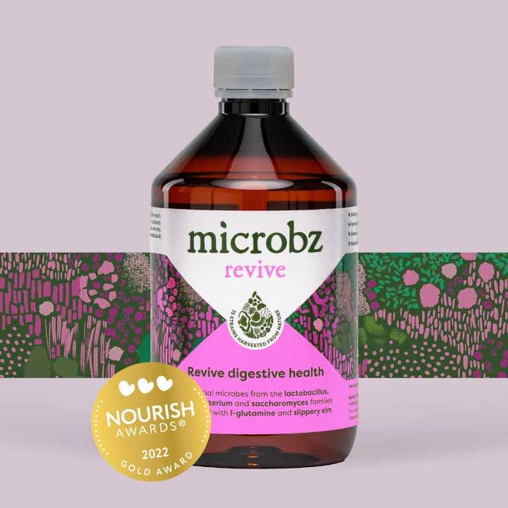 Revivez pour la vente par Microbz Probiotics
