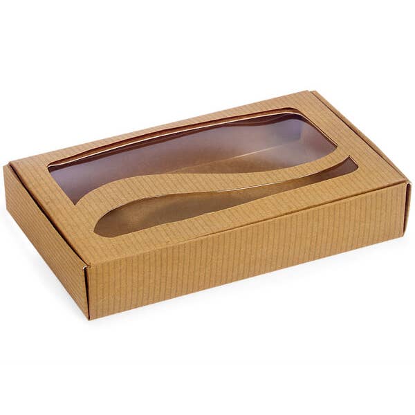 Nashville Wraps - Wholesale Gift Box - Swirl Window Candy Boxes6