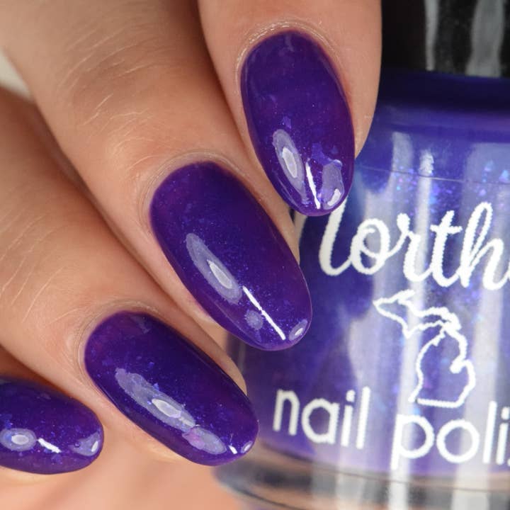 Northern Nail Polish - Wholesale Nail Polish - Royal Oak ~ Nail Polish Mood Color-Changing Thermal Vegan Eco