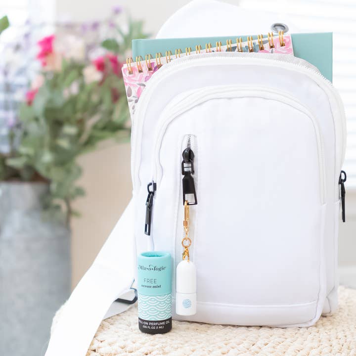 Mixologie - Wholesale Roll-On Fragrance - Free (ocean mist) | Keychain Mini Roll-On Perfume (1 mL)2