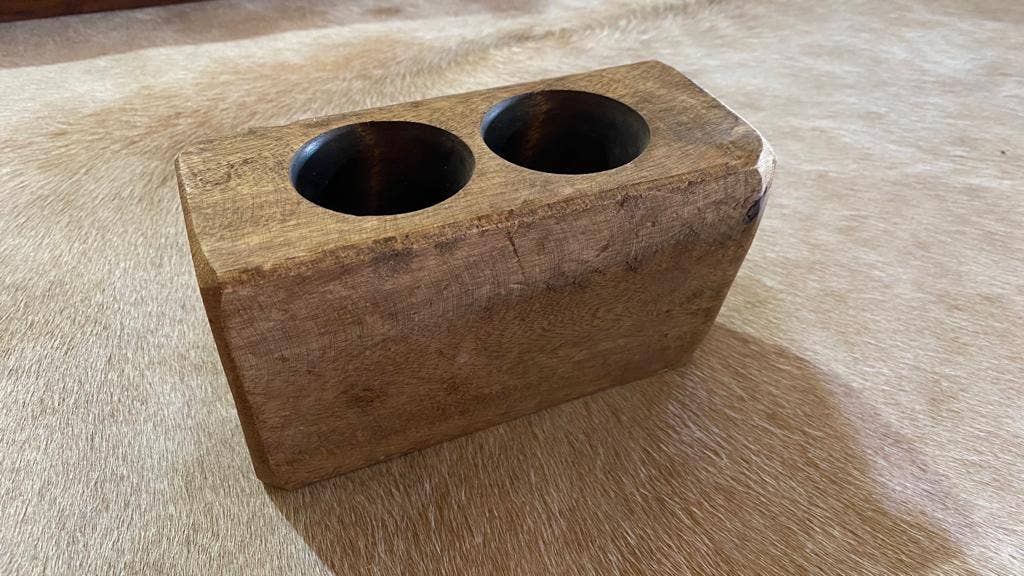 Luises Perez Imports LLC - Wholesale Candle Holder - #2 Sugar mold3