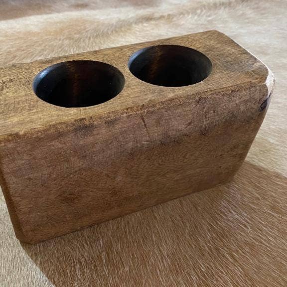 Luises Perez Imports LLC - Wholesale Candle Holder - #2 Sugar mold3