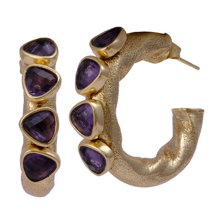 Mystic Hoops for wholesale by Seher Sf