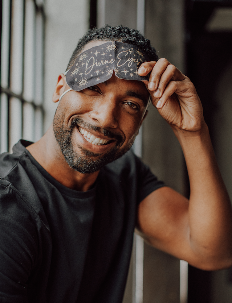 Sensory Retreats – Máscara de olhos/sono por atacado – 100 retiros sensoriais Divine Eyes Máscaras de olhos auto-aquecidos3