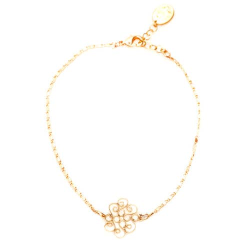 Gemma Bracelet | Baroca Jewelry Paris for wholesale by Baroca Bijoux Paris