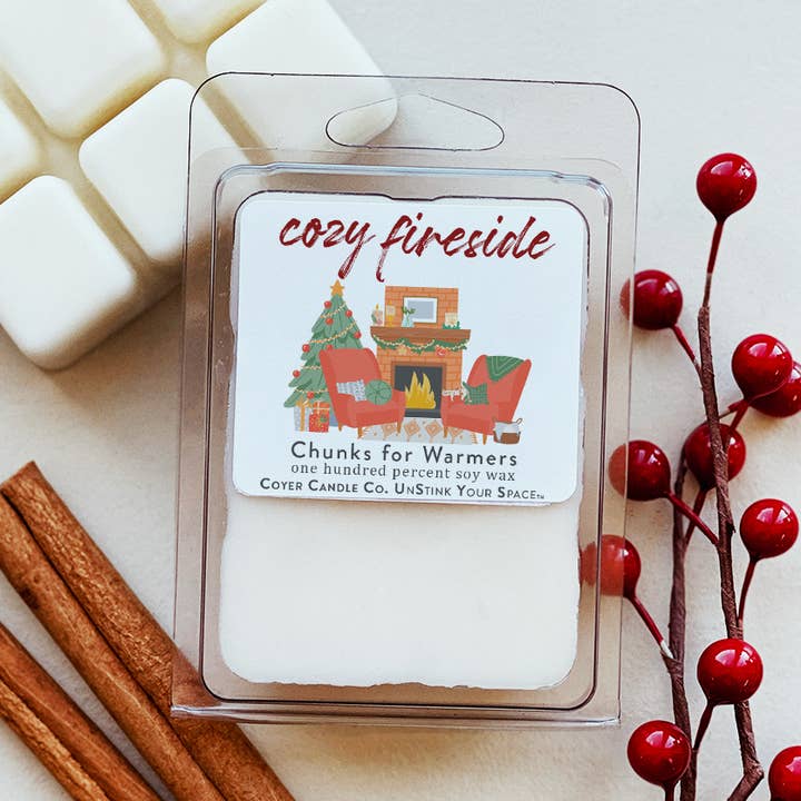 Sojavax smälter för värmare - * NYA* Vinterdofter! för wholesale av Coyer Candle Co.