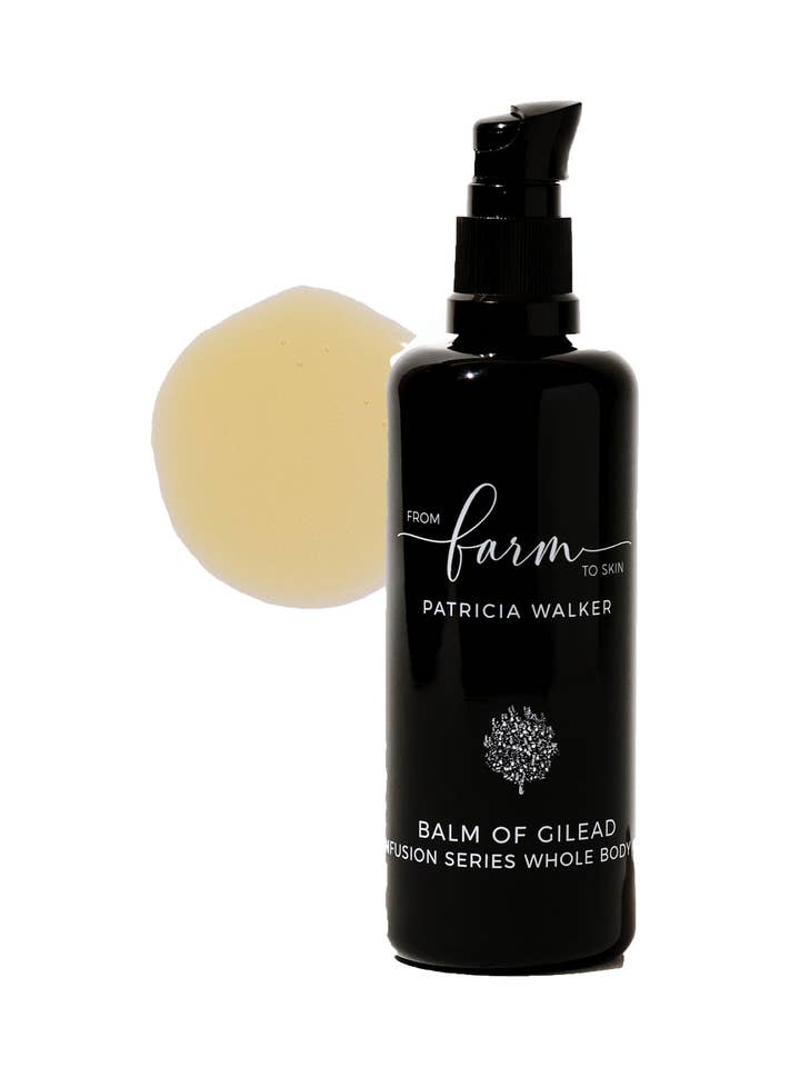 Balm of Gilead Whole Body Oil for wholesale by Farm to Skin