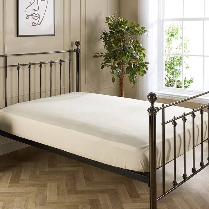 Vision Linens – wholesale Fitted sheets – Hotel Pure Luxury 4 Star Fitted Sheet7