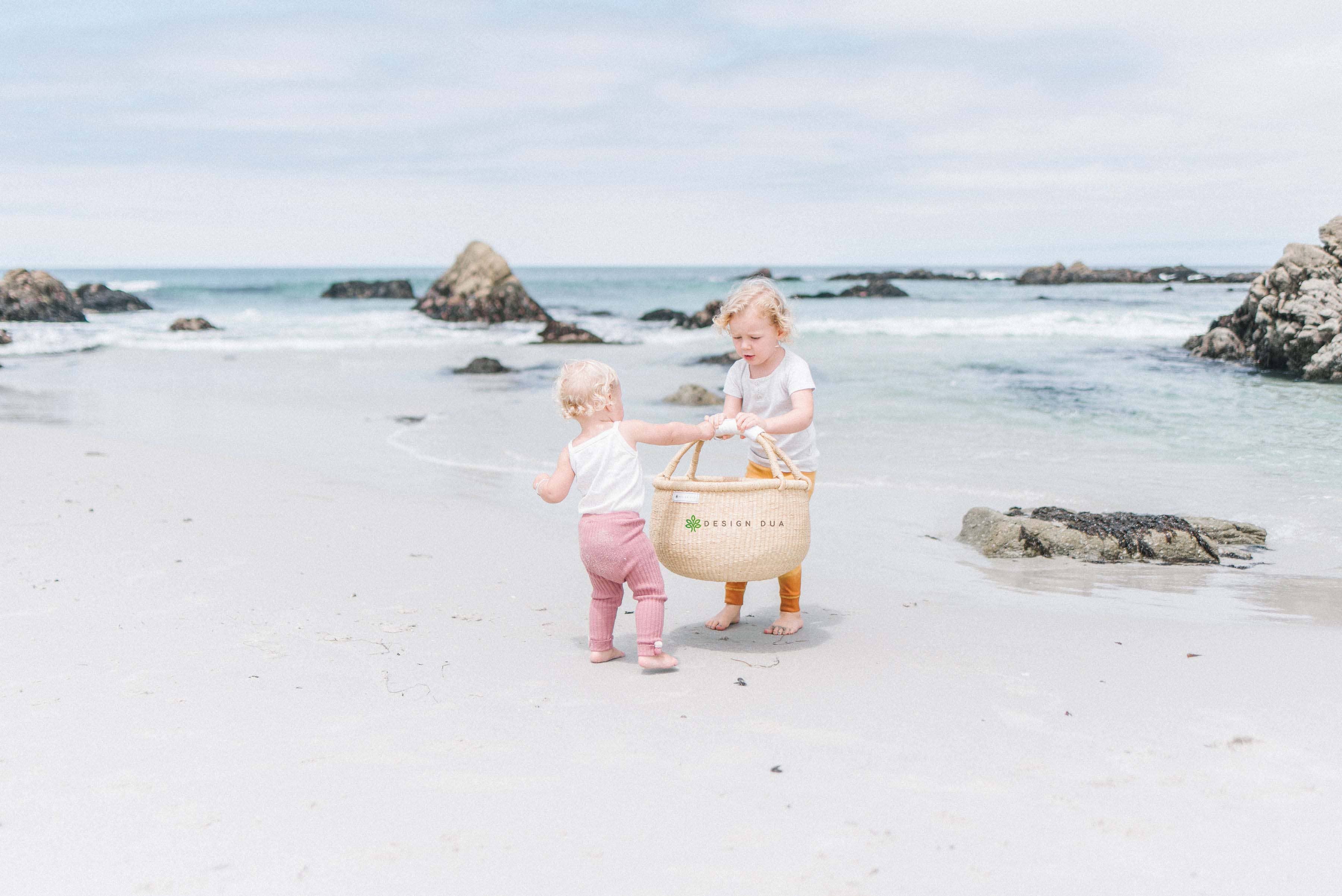 Design Dua - Wholesale Basket - Traditional Market Basket4