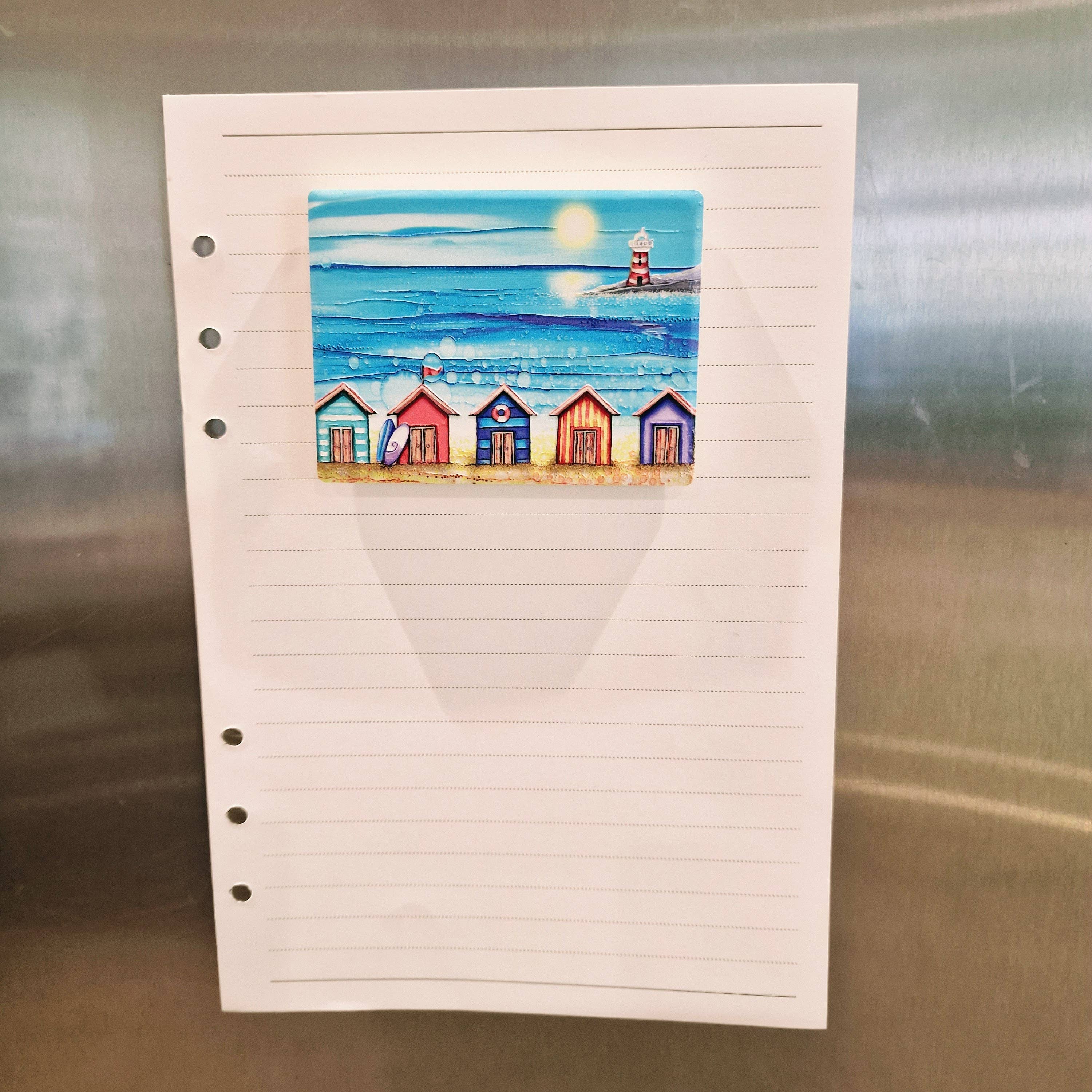 By Jo Crafts – wholesale Magnet – 93-MG BTS Lighthouse Magnet2