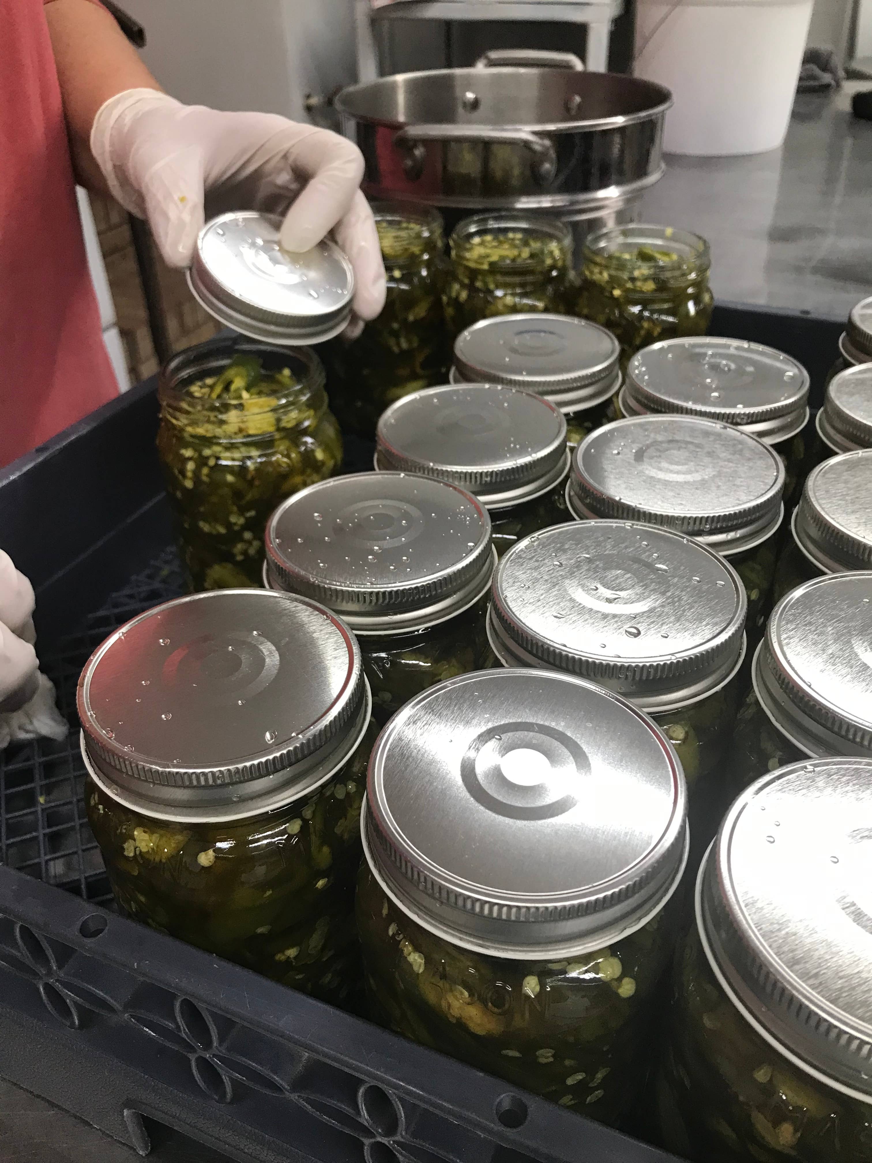 Whisky Ridge Farm - Wholesale Pickled Vegetables - Kentucky Candy - Candied Jalapenos1