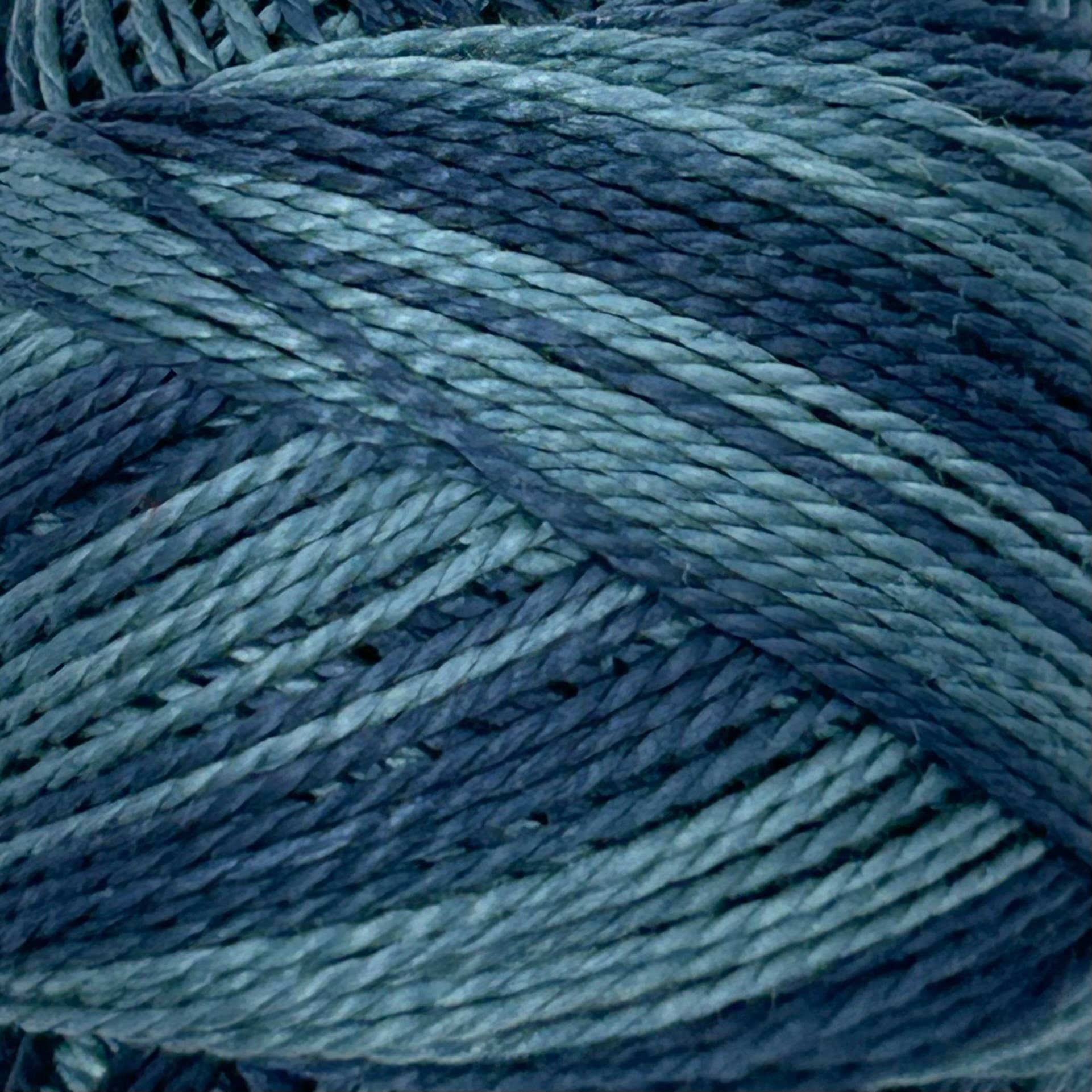 OTF Threads - Wholesale Embroidery/Cross Stitch Supplies - OTF Threads™ Variegated #8 Pearl Cotton Box/109