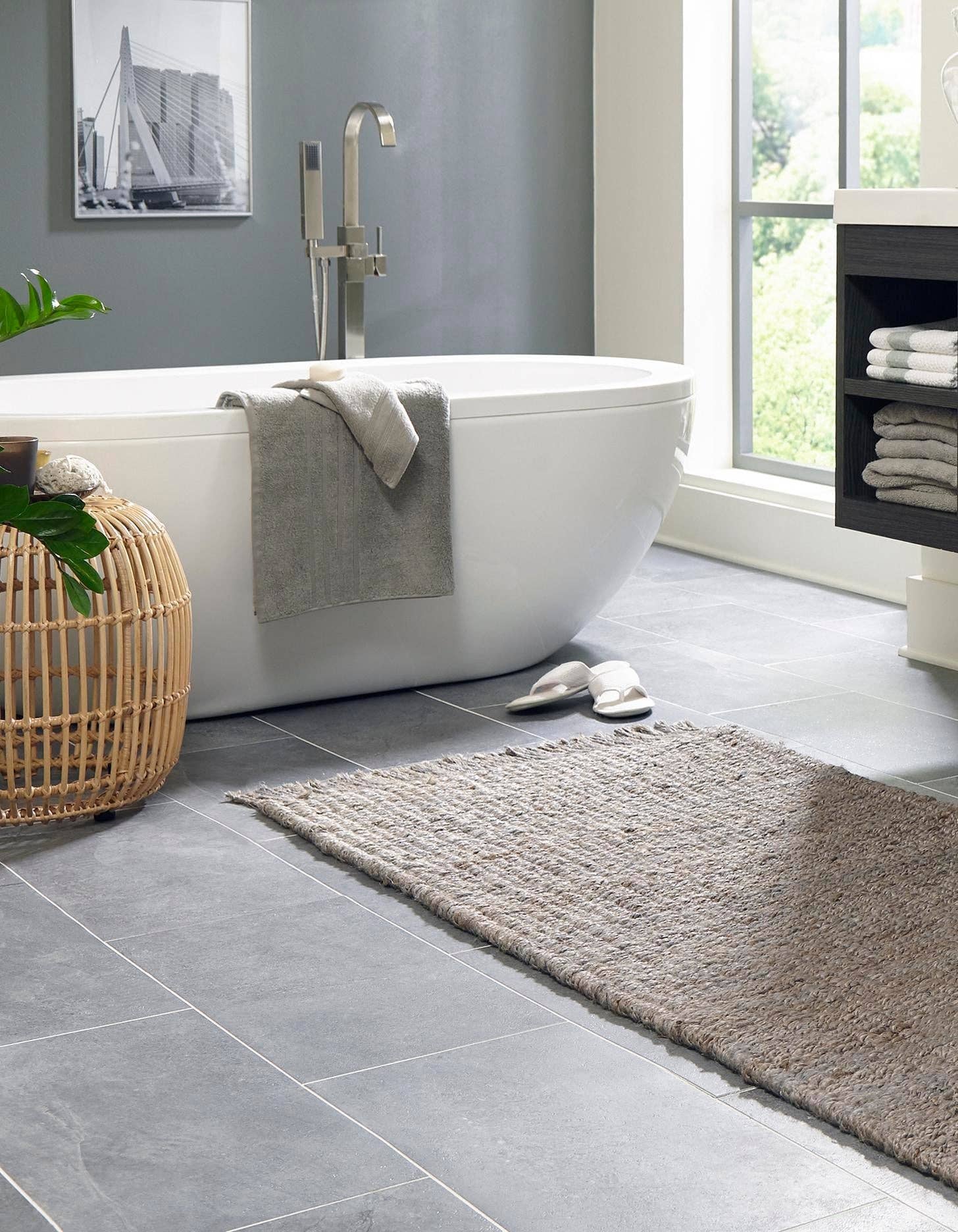 Rug Mart - Wholesale Area Rug - Chunky Jute Rug19