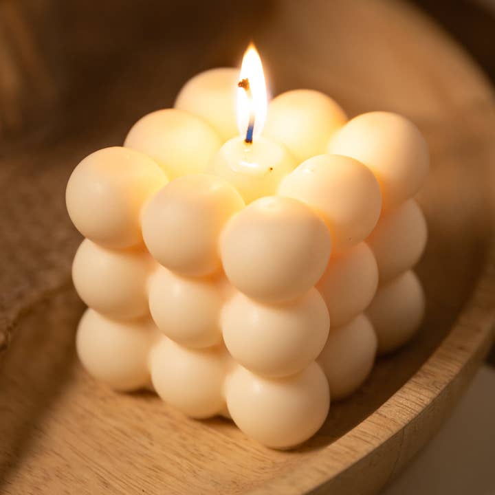 Elevate Candles - Wholesale Novelty candle - Bubble Candle0