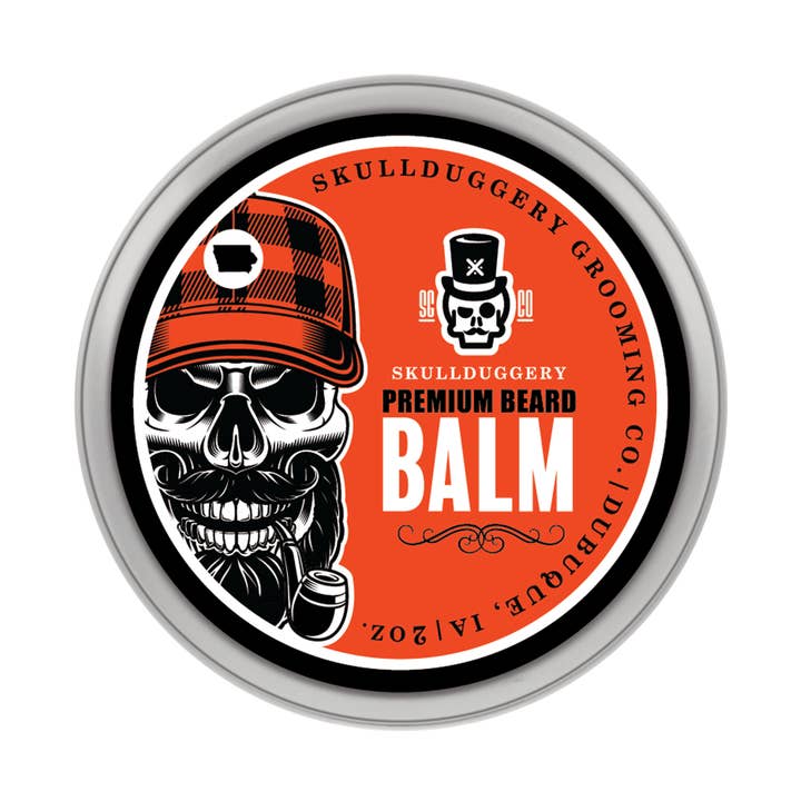 Bartbalsam für den Großhandel von Skullduggery Grooming Co.