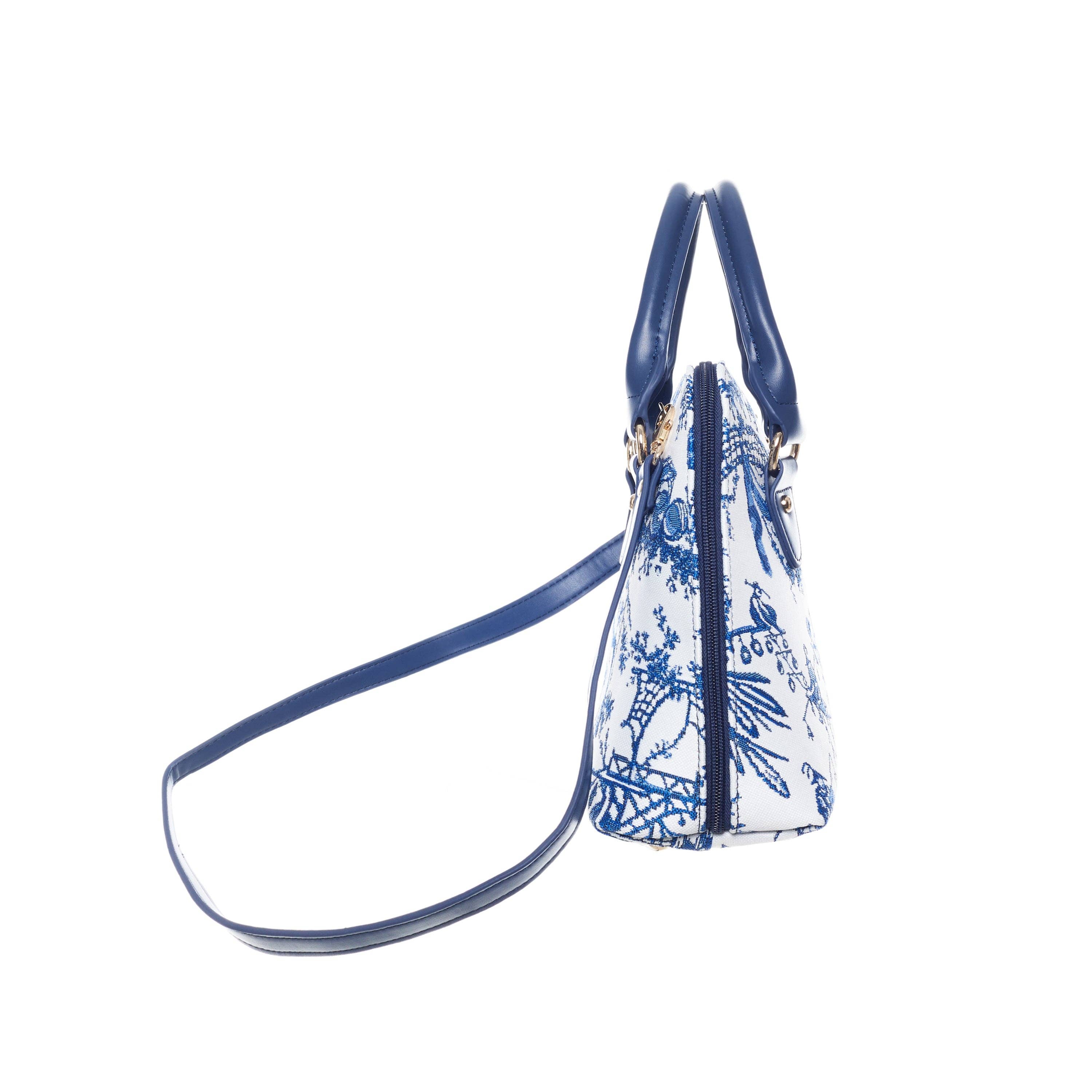 Signare Tapestry - Wholesale Top Handle Bag - Women's - The British Museum Chinoiserie - Convertible Bag2