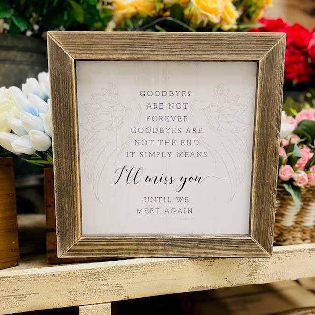 JP7030 Not Forever for wholesale by JanMichaels Art & Home