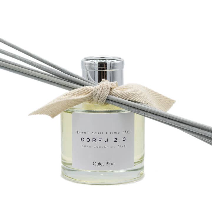 CORFU 2.0 Reed Diffusor für den Großhandel von Quiet Blue