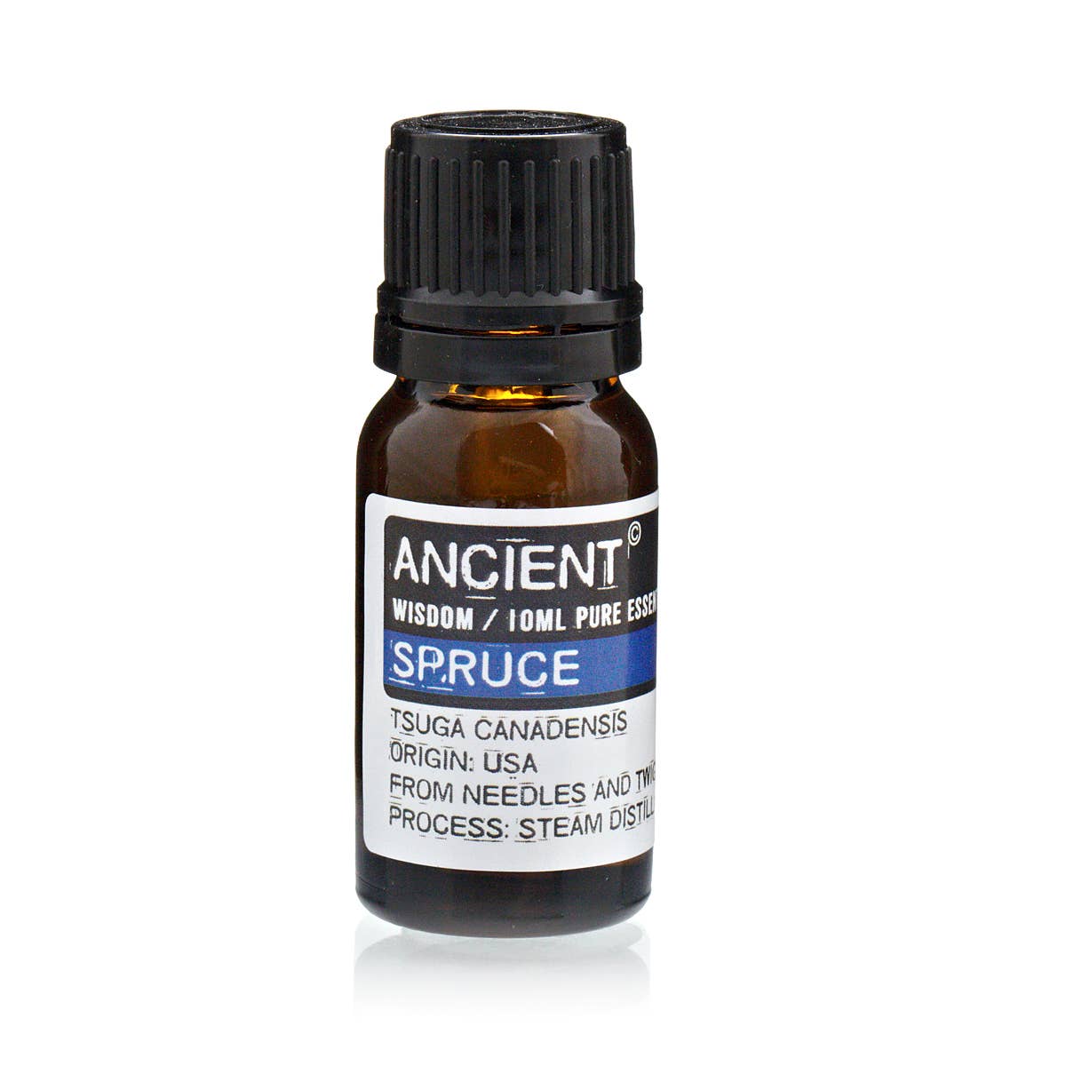 Ancient Wisdom – wholesale Essential oil – 10 ml Spruce Essential Oil0
