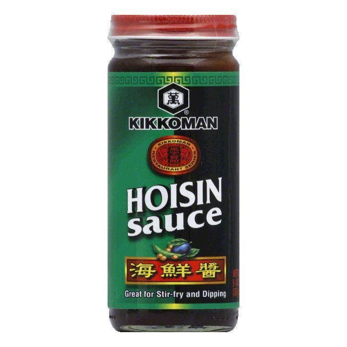 KeHE Distributors, LLC - Wholesale Chili Paste - Kikkoman Sauce Hoisin, 9.4 OZ0