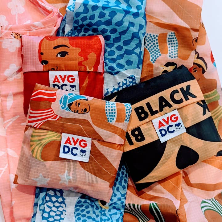 All Very Goods - Wholesale Grocery/Shopping Bag - Reusable Grocery Bag - Oak Bluffs1