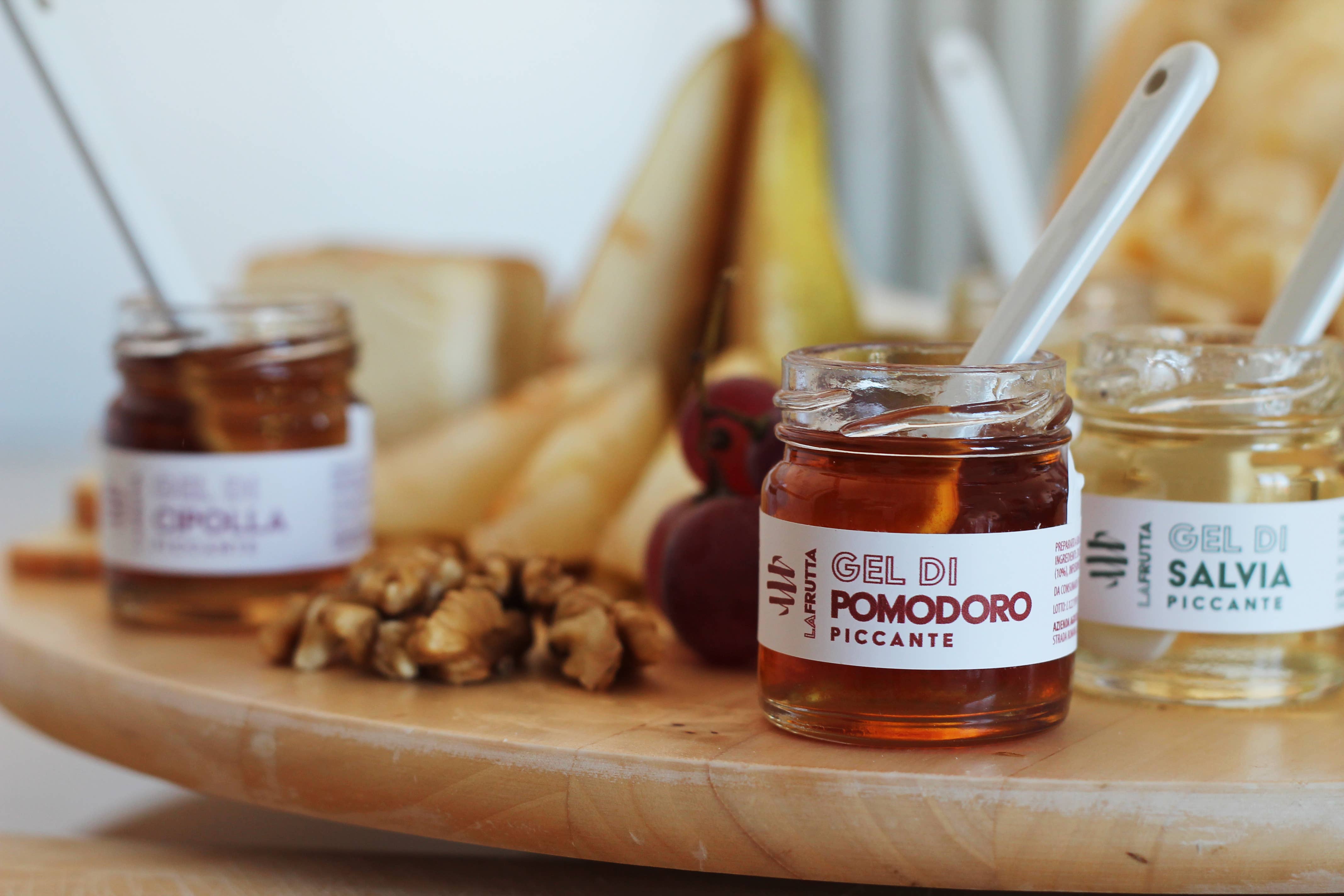 LAFRUTTA - Wholesale Hot Sauce - Spicy red cabbage sauce3