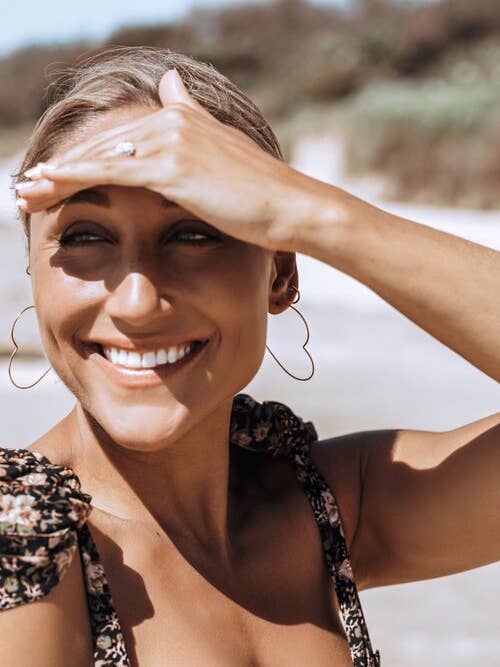 Cerchi a forma di cuore per la vendita all'ingrosso da parte di Desert Moon Design